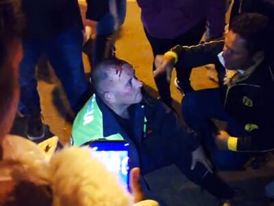 Detienen y remueven del cargo a jefe policial en Trinidad por haber protagonizado incidentes en aparente estado de ebriedad