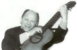 José Asunción Flores, el creador de la guarania.