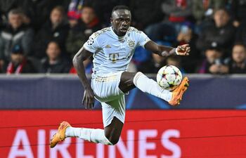 Sadio Mané, otra estrella de fútbol mundial que se marcha a la Liga de Arabia Saudí.