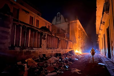 Cuba vivirá hoy un mayor apagón: el 63% de la isla estará sin energía.