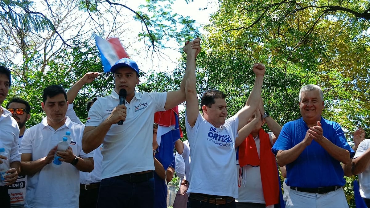 Miguel Prieto pide ganar al “placer” en Itauguá
