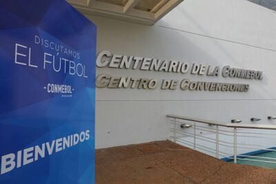 CONMEBOL