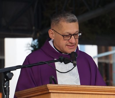 Padre Villagra exhorta a ser verdaderos samaritanos en un tiempo que pide más empatía y compromiso con el prójimo.