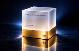 Automotor fue distinguido por Hyundai como el Mejor Distribuidor Global de Posventa 2026.