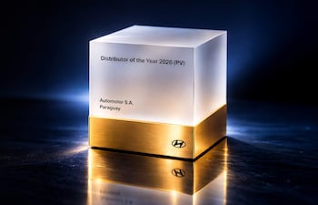 Automotor fue distinguido por Hyundai como el Mejor Distribuidor Global de Posventa 2026.