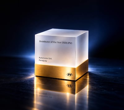 Automotor fue distinguido por Hyundai como el Mejor Distribuidor Global de Posventa 2026.