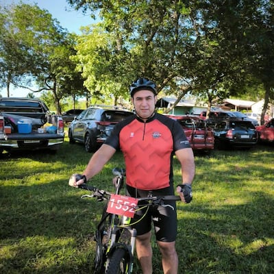 Fallece ciclista ovetense