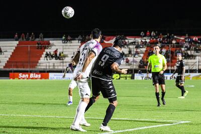 General y Libertad empataron sin goles en el Ka'arendy