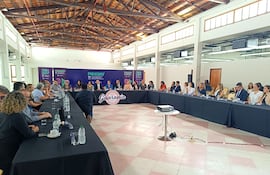 La Secretaría Nacional de Cultura, junto a otras instituciones, brindó detalles de lo que será la 19° sesión del Comité Intergubernamental para el Patrimonio Cultural Inmaterial de la Unesco en nuestro país.