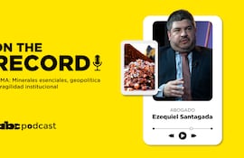 On the record con Ezequiel Santagada