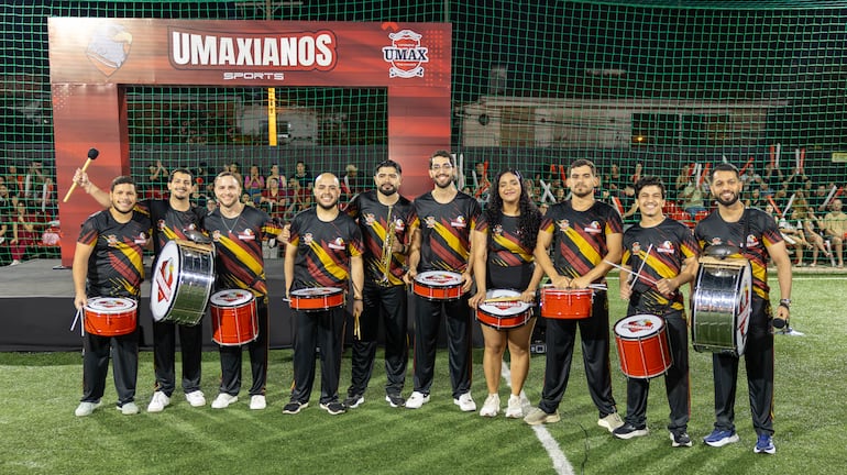 Estudiantes de distintas disciplinas fueron protagonistas de una jornada que celebró el talento y la vida universitaria.