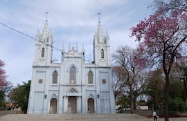 La ciudad de San Lorenzo hoy cumple 251 años de fundación.