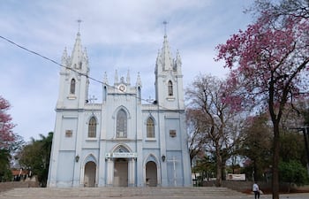 La ciudad de San Lorenzo hoy cumple 251 años de fundación.