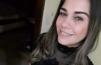 Leidy Amarilla, comerciante hallada muerta en Nueva Asunción (Chaco'i).