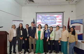 La State Alumni Paraguay (SAP) realizó su asamblea y renovó parte de su plantel directivo a través de elecciones.