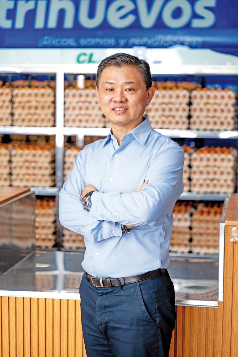 El desafío de Gustavo Koo: de una granja familiar a la misión de trascender sin olvidar la gratitud