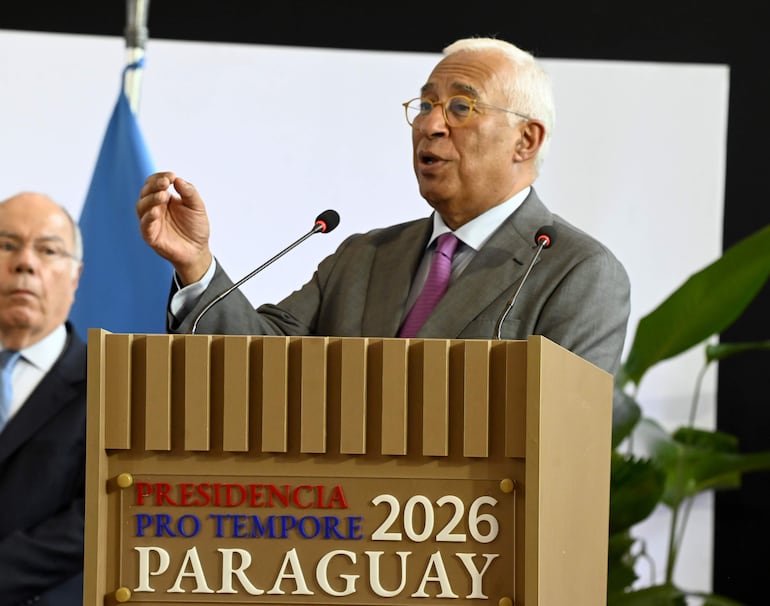 António Costa presidente del Consejo Europeo.