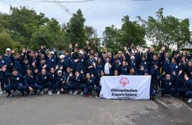 La delegación de Olimpiadas Especiales Paraguay ya se encuentra instalada en Alemania para el evento ecuménico.