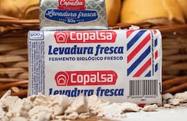 El producto estrella de Copalsa es la levadura fresca.