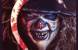 La noche del espantapájaros película