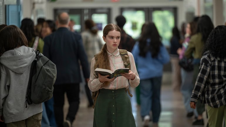 Carrie serie