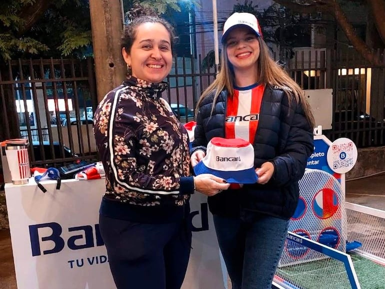 Las activaciones de Bancard se desarrollan hoy, desde las 22:00, en los bares Distrito, Capitao y Lago Shopping de Ciudad del Este.