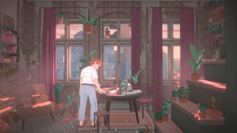 The Berlin Apartment