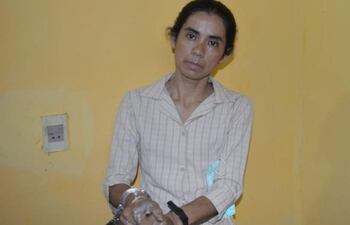 Laura Viviana Villalba Ayala