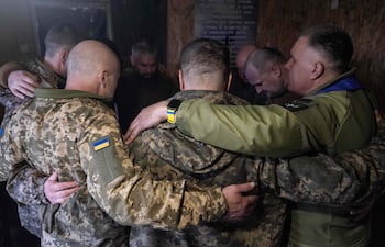 Guerra en Ucrania: intercambio de prisioneros con Rusia y tregua de dos días.