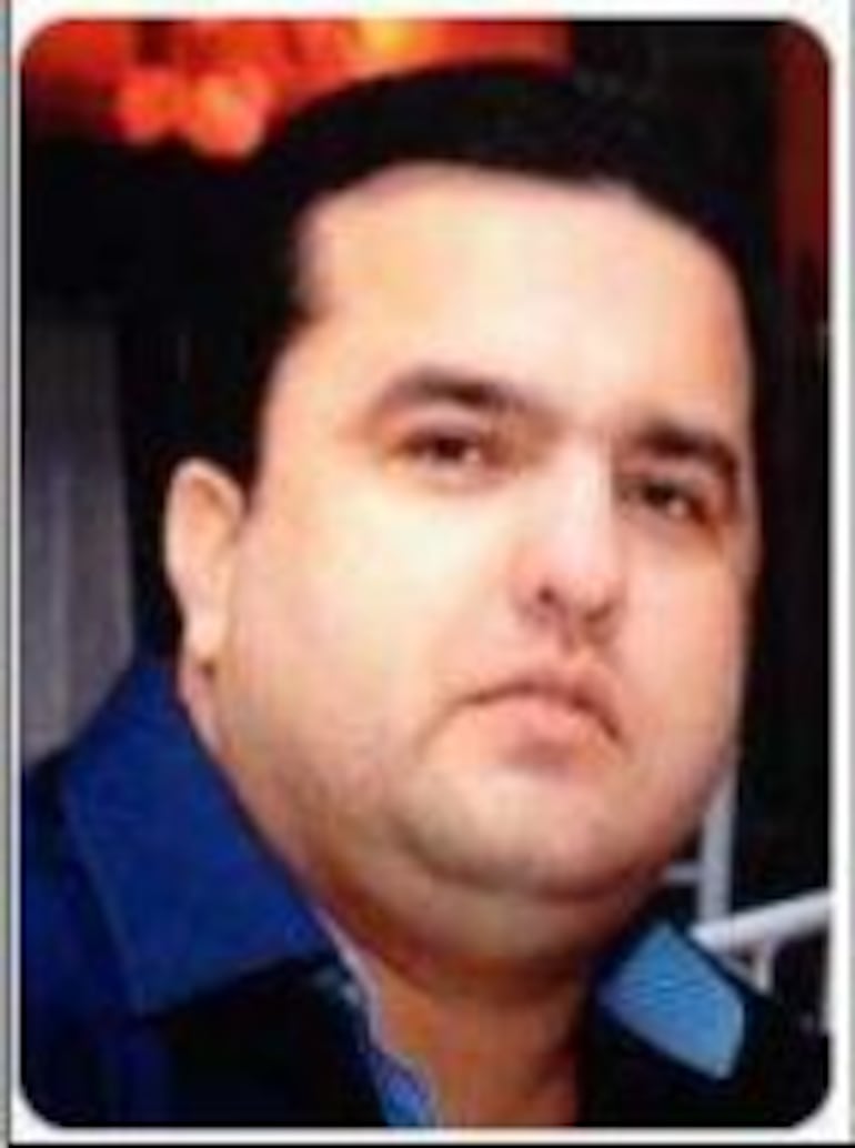 Alcides Frutos Arana, propietario de Distribuidora Liza SA, señalado como “patrón” de esquema criminal.
