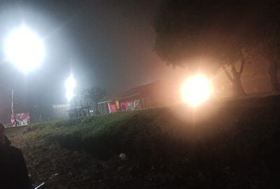 Doble homicidio en San Pedro del Paraná