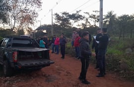 Matan de un balazo a comerciante para robar la recaudación del fin de semana en Ypané.