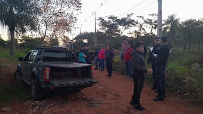 Matan de un balazo a comerciante para robar la recaudación del fin de semana en Ypané.