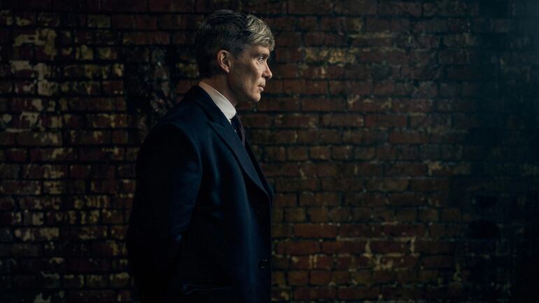 Tommy Shelby salta a la gran pantalla en el regreso final de “Peaky Blinders”