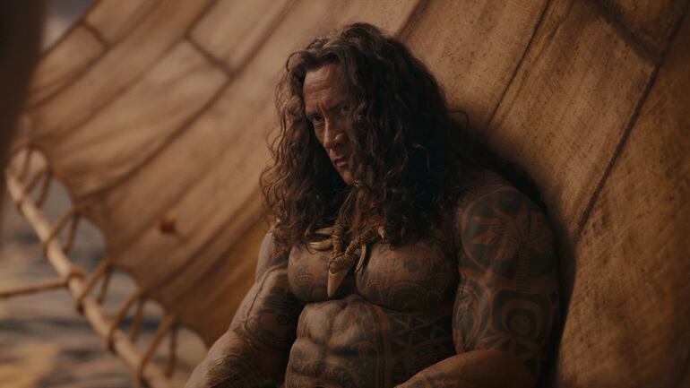 Moana película