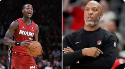 El entrenador jefe de los Portland Trail Blazers de la NBA, Chauncey Billups, y el escolta de los Miami Heat Terry Rozier fueron detenidos este jueves por su presunta participación en apuestas ilegales, según informaron fuentes oficiales estadounidenses.