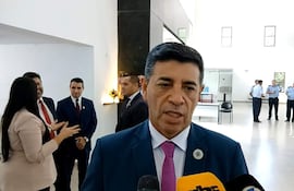 El ministro de la Corte Suprema de Justicia, Víctor Ríos, expresó su preocupación por el caso de los títulos falsos de Hernán Rivas, durante actividades realizadas en la Circunscripción Judicial de Misiones.