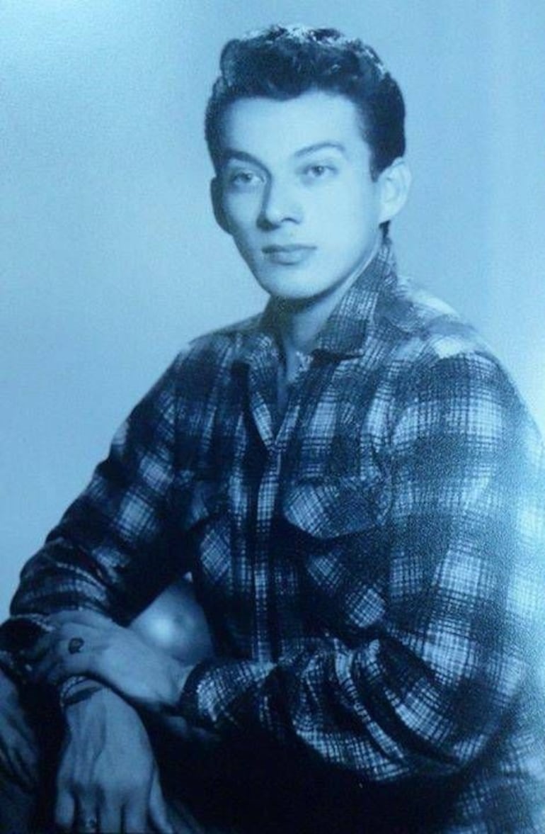 Bernardo Aranda.