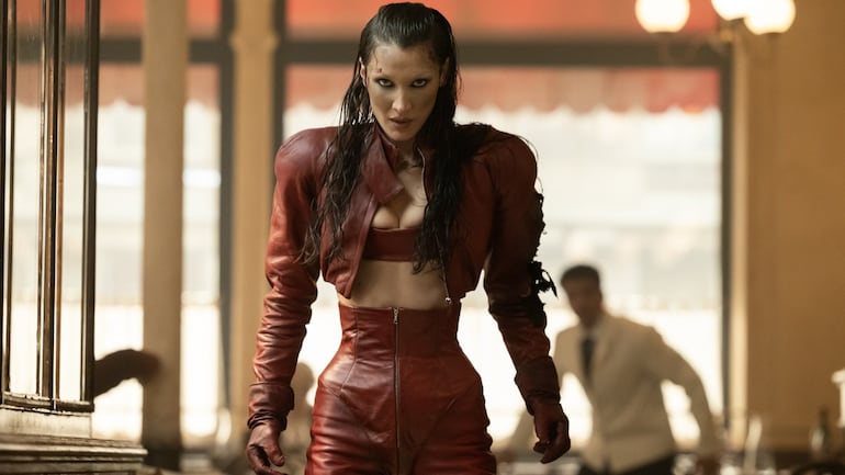 Belleza perfecta serie