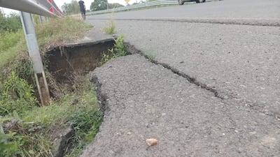 Concejales departamentales de Ñeembucú denuncian el mal estado de la ruta PY 19, ruta PY 04 y ramales que conectan a otros distritos.