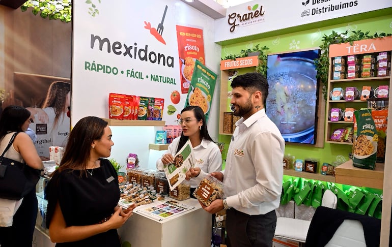 TËRA y Mexidona forman parte de la propuesta de Granel.