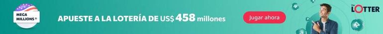 Mega Millions trae un pozo millonario nuevamente.