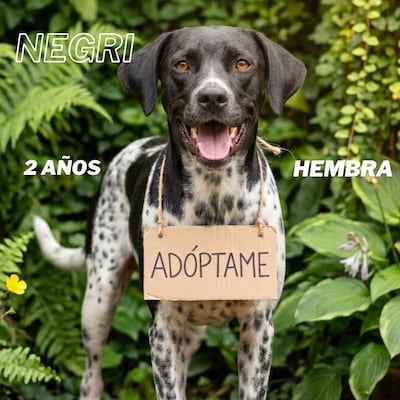 La Dirección de Defensa Animal publicó el catálogo de adopción en la "Edición Amigos".