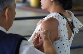 Las vacunas contra la influenza están disponibles en todos los vacunatorios del Ministerio de Salud, Hospital de Clínicas y el IPS.