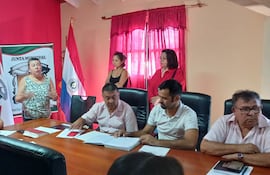 Ciudadanos expusieron sus inquietudes en la sesión de la Junta Municipal de Areguá.