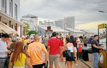 Diversas actividades culturales se llevarán a cabo en el Puerto de Asunción.