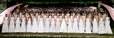 Debutantes 2026: Guillermina Antonia Bodadilla Arroca, Sofía Ramos Gómez, Isabella Pecci Martínez, María Constanza Parquet Fernández, Cesia Domenica Montanaro Brusquetti, Isabella Giralt Spinzi, Jimena Chase Lloret, Steffi Ann Pfannl Álvarez, Sofía Inés Galeano Ayub, Virginia María Benítez Corte, Rania Daud Kuhl, Jimena Arréllaga Kunzle, Lara Ruckelshaussen Del Vecchio, Mía Tippach Franco, Luciana García Vallet, Renata María Vierci Buttner, María Agostina Gómez Ricciardi, Anna Bedoya Argelich, Lara Urbieta Lezcano, Mía Josefina Acosta Weiler, Isabel Gómez Brizuela, Paloma María Giorgina Marengo Meza, Julieta Cantero Llano, María Guadalupe Domínguez Bejarano, Paz Puentes Feliciangeli, Ernestina Ferrario Zarza, Valeria Salomón Zarza, Virginia Prous Miranda, Josefina María Harrison Manzoni, Araceli Avilés Gadea, Martina Buzó Doljak, Julieta María Couchonnal Jou, Catalina María Porzio Veiluva, Regina Gianninoto Pérez, Paula Bóbeda Appleyard, María Inés Fernández Llanes, Ernestina Llano Brusquetti, Renata Frutos Filippini, Paulina María Gauto Netto, María Candelaria Heisecke Valdovinos, María Catalina Heisecke Valdovinos, María Josefina Heisecke Valdovinos, Athenea Dávalos Zelaya, María Paz Vera Rolón, Karla Ramos Perales, Joaquina María Diesel Orué, Macarena Giménez Martínez, Isabella María Mersán Torres, Evangelina Fernández Colmán, Rafaella María Serrati Villagra, María Josefina Palazón Fúster, Allegra María Gómez Núñez Cartes, Emma Marie Dollstadt Domínguez, Sofía María Zárate González, Sofía Amarilla Campos y  María Paula Delgado Corvalán. También debutaron: Julieta Larrosa Sanabria, Bianca Valentina Balsevich García, María Sol Cristaldo Cattoni, Agostina Trossero Abente, Eugenia Trossero Abente, Julieta Biedermann Morínigo, Amanda Gómez Zubeldía, Fiorella D’Amico Borghetti, Tatiana Nill Plate, Constanza María Segovia Sosa, Mara Antonella Scavone Weiler, María Luján Quevedo Godoy, María Amanda Filippini Acevedo, Antonella Agostina Palmieri Gómez, María Inés Fernández Barrail, Flavia Canillas Saldívar, Valeria Anastasia Meyer Gauto, Tiziana Couchonnal Mendieta, Fiorella María Vierci Céspedes, Marie Valentina Morínigo Bareiro, María Fiorella Bóbeda Caballero, Jimena Sanabria Carpinelli, Mariana Duarte González, Fiorella María Rolón Cino, Alexandra Bogliaccini Domenech, Sabrina Isabelle Larrosa Núñez, Vittoria Della Grazia Di Tore Chartran Horvath, Giuliana Talavera Brítez, María Oliva Muñoz Almada, Lucía Ruiz Benítez, Isabella Kent Apodaca, María Julieta Suárez Lebrón, Kyara Torales Buttner, Ana Paula Careaga Gueyraud, María Eduarda De Haro Gómez, Sabrina Sisa Guerrero, Emma María Tapiolas Fernández, Mariana Allegra Erico Fúster, María Constanza Ruiz Quevedo, Alexandra Brítez Díaz de Vivar, Tiziana María Quevedo Conigliaro, Giovanna Jazmín Vargas Acosta, Alessandra Gabriela Fassardi Franco, Alanis Giselle Zapata Eisenhut, Giulia Marie Filártiga Fischer, Leonor Szmuc Abente, Julieta Valentina Esquivel Lanik, Verónica Aramí Fernández Toñánez, Berlín Caballero Fernández, Martina Schaerer Barrios, Jazmín Harika Stumpfs y Victoria Anahí Paiva Zarza.