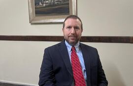 Eduardo Barros Vasconsello, nuevo director de Conacom.