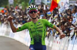 El esloveno Tadej Pogacar (27 años) entró un poco más en la leyenda este domingo en Kigali al revalidar su título de campeón del mundo
