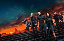 Citadel serie